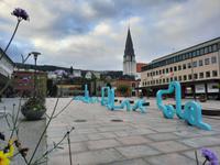 Molde - Torget (Marktplatz) &ndash; &copy; Katrin Deutschbein (Eberhardt TRAVEL)