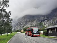 Trollveggen (Trollwand) &ndash; &copy; Katrin Deutschbein (Eberhardt TRAVEL)