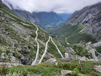 Trollstigen &ndash; &copy; Katrin Deutschbein (Eberhardt TRAVEL)