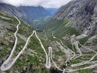 Trollstigen &ndash; &copy; Katrin Deutschbein (Eberhardt TRAVEL)