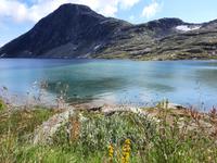 Djupvass-See &ndash; &copy; Katrin Deutschbein (Eberhardt TRAVEL)