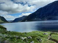 Djupvass-See &ndash; &copy; Katrin Deutschbein (Eberhardt TRAVEL)