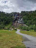 Tvindefossen &ndash; &copy; Katrin Deutschbein (Eberhardt TRAVEL)