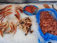 Bergen - Fischmarkt &ndash; &copy; Katrin Deutschbein (Eberhardt TRAVEL)