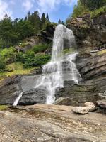 Steinsdalsfossen &ndash; &copy; Katrin Deutschbein (Eberhardt TRAVEL)
