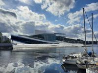 Oslo - Oper &ndash; &copy; Katrin Deutschbein (Eberhardt TRAVEL)