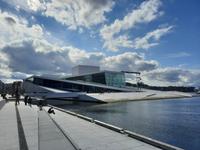 Oslo - Oper &ndash; &copy; Katrin Deutschbein (Eberhardt TRAVEL)