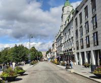 Oslo - Karl Johans gate &ndash; &copy; Katrin Deutschbein (Eberhardt TRAVEL)