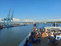 Fähre nach Kiel (Abschied von Göteborg) &ndash; &copy; Katrin Deutschbein (Eberhardt TRAVEL)