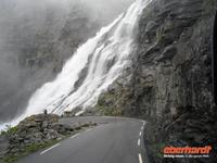 Trollstigen Stigfossen &ndash; &copy; Katrin Deutschbein (Eberhardt TRAVEL)