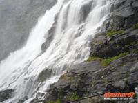 Trollstigen Stigfossen &ndash; &copy; Katrin Deutschbein (Eberhardt TRAVEL)