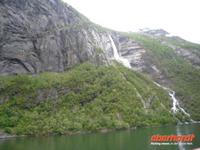 Kreuzfahrt auf dem Geirangerfjord &ndash; &copy; Katrin Deutschbein (Eberhardt TRAVEL)