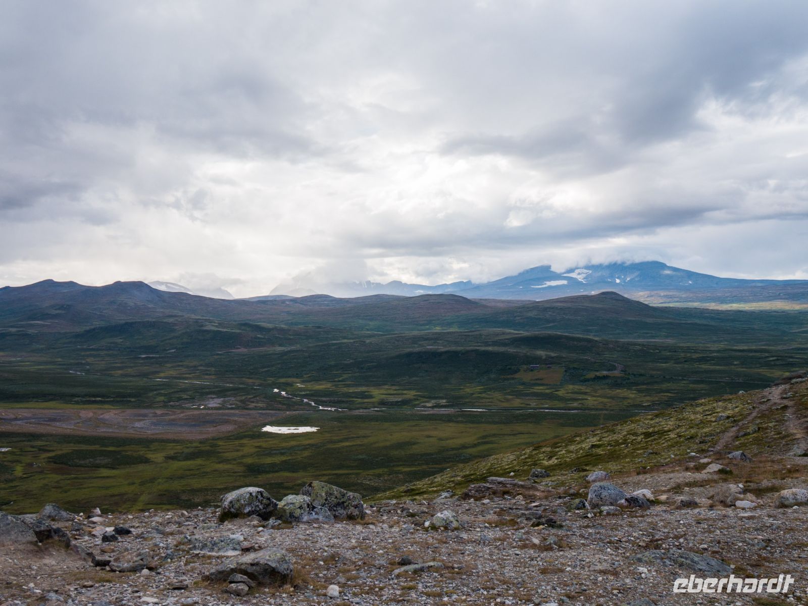 Snohetta Aussichtspunkt / Snøhetta Viewpoint &ndash; &copy; Anna Stiebing (Eberhardt TRAVEL)