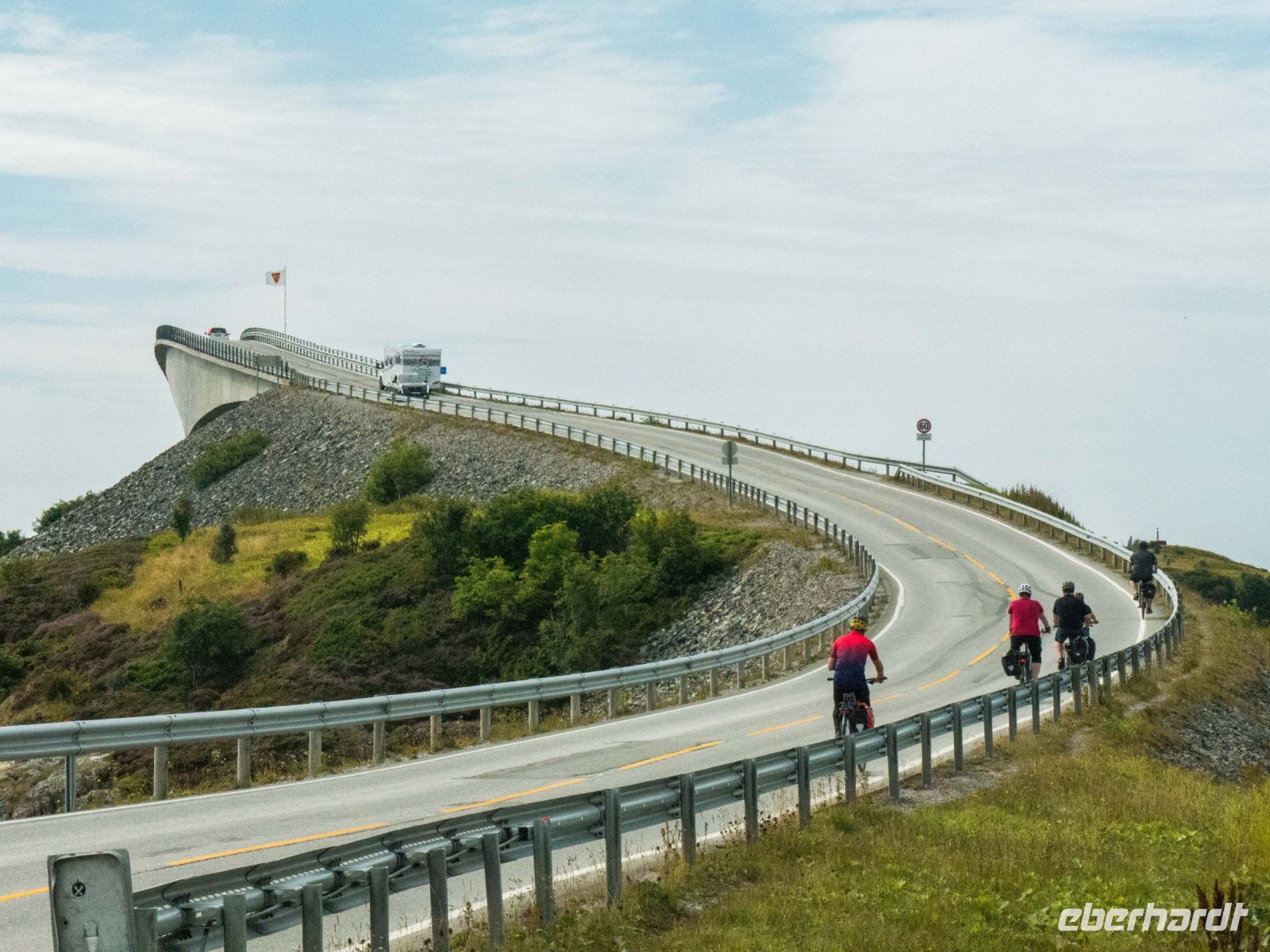 Radtour auf der Atlantikstraße &ndash; &copy; Anna Stiebing (Eberhardt TRAVEL)