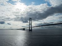 Öresundbrücke  &ndash; &copy; Anna Stiebing (Eberhardt TRAVEL)