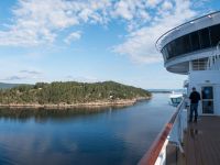 Color Line, Oslofjord &ndash; &copy; Anna Stiebing (Eberhardt TRAVEL)