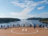 Color Line, Oslofjord &ndash; &copy; Anna Stiebing (Eberhardt TRAVEL)