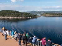 Color Line, Oslofjord &ndash; &copy; Anna Stiebing (Eberhardt TRAVEL)