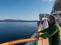 Color Line, Oslofjord &ndash; &copy; Anna Stiebing (Eberhardt TRAVEL)