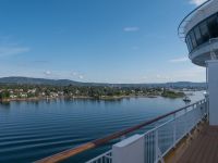 Color Line, Oslofjord &ndash; &copy; Anna Stiebing (Eberhardt TRAVEL)