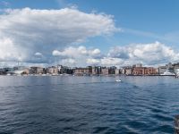 Oslo Hafen &ndash; &copy; Anna Stiebing (Eberhardt TRAVEL)