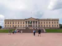 Oslo, Königliches Schloss &ndash; &copy; Anna Stiebing (Eberhardt TRAVEL)
