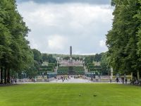 Oslo Vigelandpark &ndash; &copy; Anna Stiebing (Eberhardt TRAVEL)