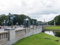 Oslo Vigelandpark &ndash; &copy; Anna Stiebing (Eberhardt TRAVEL)