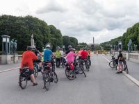 Radtour Oslo, Vigelandpark &ndash; &copy; Anna Stiebing (Eberhardt TRAVEL)