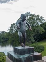 Oslo Vigelandpark &ndash; &copy; Anna Stiebing (Eberhardt TRAVEL)