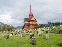 Stabkirche Ringebu &ndash; &copy; Anna Stiebing (Eberhardt TRAVEL)