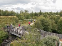 Tour de Dovre mit dem E-Bike &ndash; &copy; Anna Stiebing (Eberhardt TRAVEL)