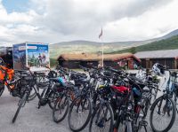 Tour de Dovre mit dem E-Bike &ndash; &copy; Anna Stiebing (Eberhardt TRAVEL)