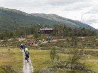 Tour de Dovre mit dem E-Bike &ndash; &copy; Anna Stiebing (Eberhardt TRAVEL)