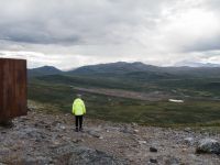 Snohetta Aussichtspunkt / Snøhetta Viewpoint &ndash; &copy; Anna Stiebing (Eberhardt TRAVEL)