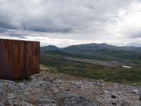 Snohetta Aussichtspunkt / Snøhetta Viewpoint &ndash; &copy; Anna Stiebing (Eberhardt TRAVEL)