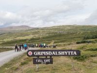 auf zur Grimsdalshütte &ndash; &copy; Anna Stiebing (Eberhardt TRAVEL)