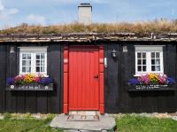 Grimsdalshütte / Grimsdalshytta &ndash; &copy; Anna Stiebing (Eberhardt TRAVEL)