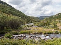 Grimsdalen - Tour de Dovre &ndash; &copy; Anna Stiebing (Eberhardt TRAVEL)
