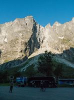Trollwand / Trollveggen &ndash; &copy; Anna Stiebing (Eberhardt TRAVEL)