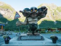 Vorsicht Trolle! &ndash; &copy; Anna Stiebing (Eberhardt TRAVEL)
