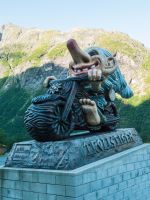 Vorsicht Trolle! &ndash; &copy; Anna Stiebing (Eberhardt TRAVEL)