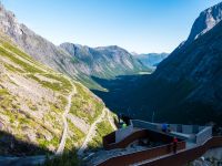 Trollstigen &ndash; &copy; Anna Stiebing (Eberhardt TRAVEL)