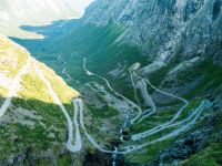 Trollstigen &ndash; &copy; Anna Stiebing (Eberhardt TRAVEL)