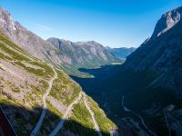 Trollstigen &ndash; &copy; Anna Stiebing (Eberhardt TRAVEL)