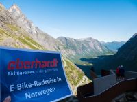 Trollstigen &ndash; &copy; Anna Stiebing (Eberhardt TRAVEL)