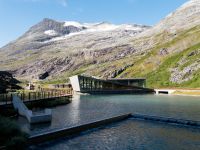 Besucherzentrum Trollstigen &ndash; &copy; Anna Stiebing (Eberhardt TRAVEL)