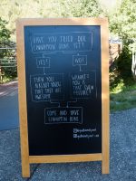 Genau mein Humor! &ndash; &copy; Anna Stiebing (Eberhardt TRAVEL)