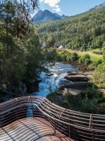 Gudbrandsjuvet &ndash; &copy; Anna Stiebing (Eberhardt TRAVEL)