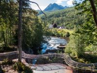 Gudbrandsjuvet &ndash; &copy; Anna Stiebing (Eberhardt TRAVEL)